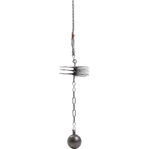 Набор для чистки дымохода Vortex d15 см 62031 фото 4